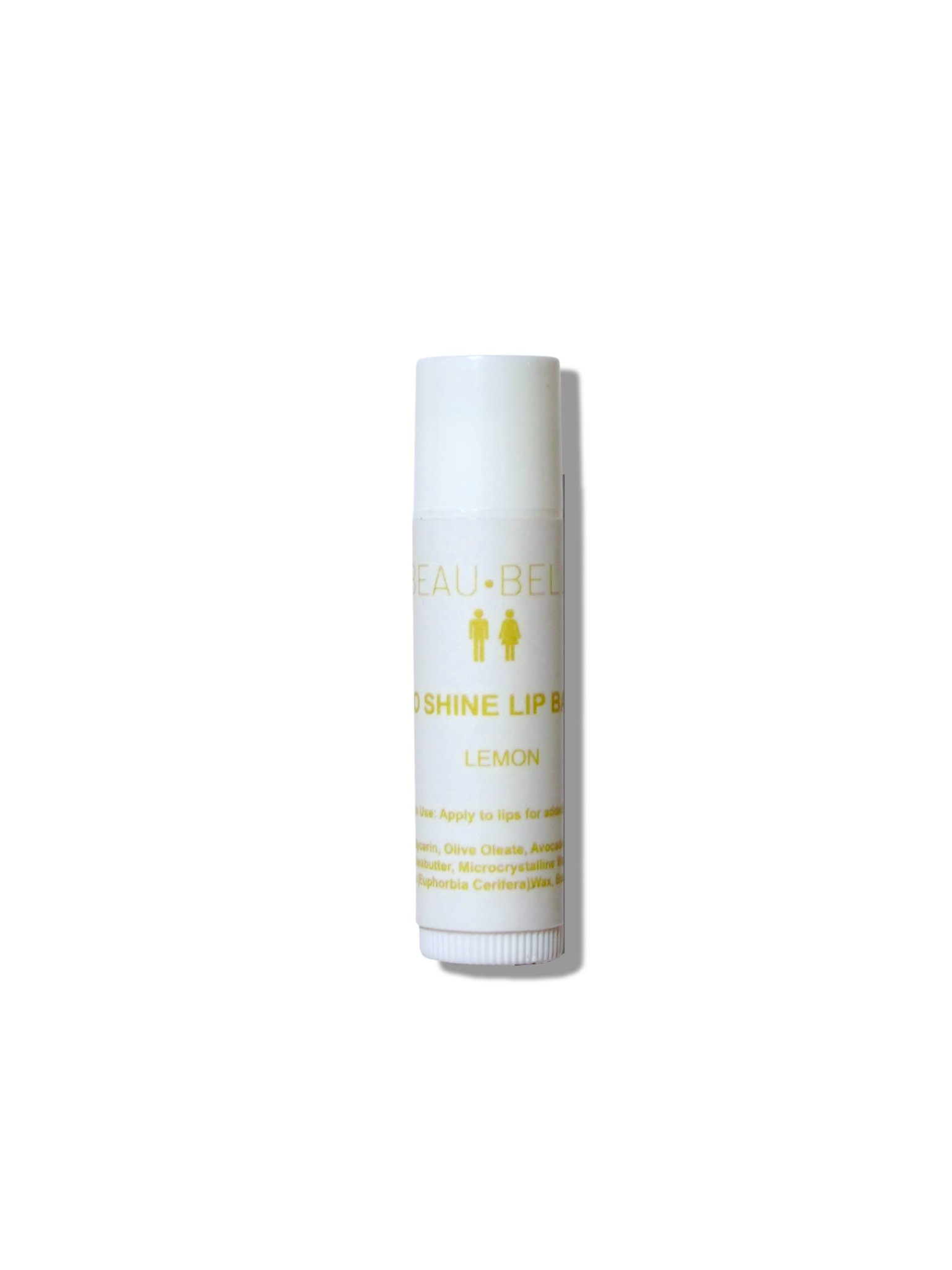 Summer No Shine Lip Balm